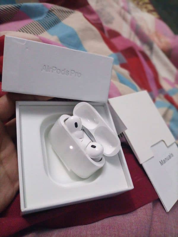 apple airbuds pro 2ñd generation 1