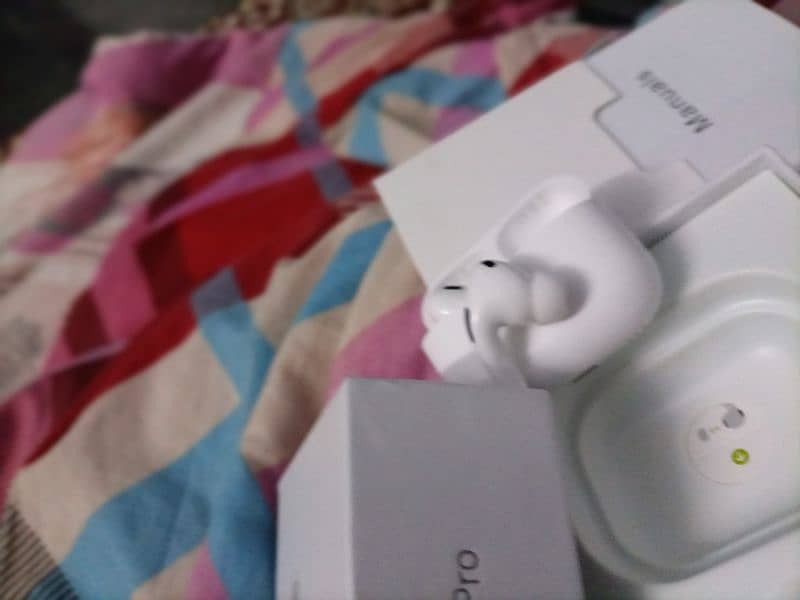 apple airbuds pro 2ñd generation 3