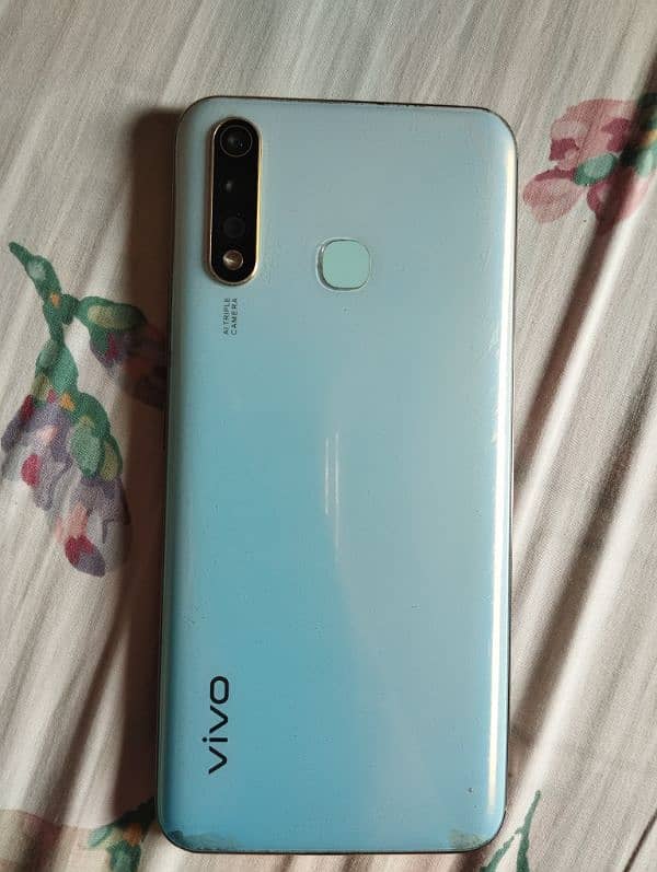 Vivo Y19 | 4Gb 128Gb All Ok 0