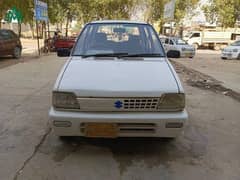 Suzuki Mehran VX 2005