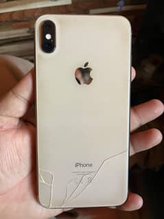 I PHONE XS MAX 64GB