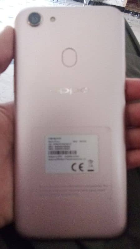 oppo f5 Model CPH 1723 Condition 10/10 3