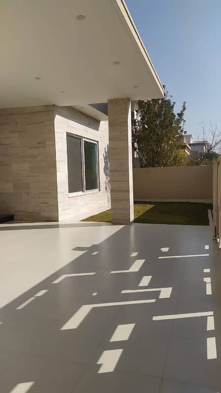 Kanal Brand New House Available For Sale In Dha Phase 2 Islamabad 5