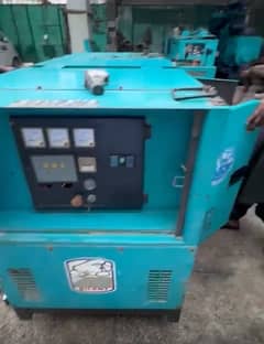 used generator for sale denyo copy