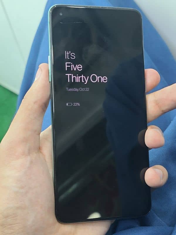 OnePlus 8T Global Varient 1