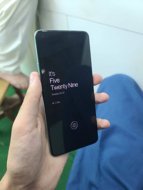 OnePlus 8T Global Varient 5