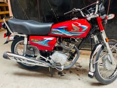 Honda cg 125