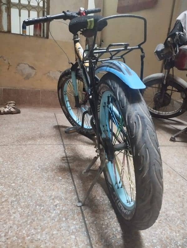 Bicycle for sale 2