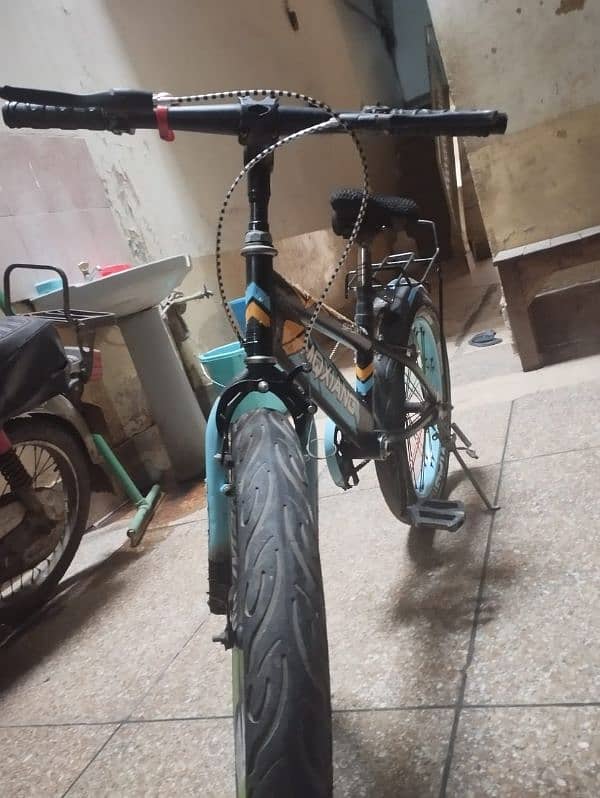 Bicycle for sale 4