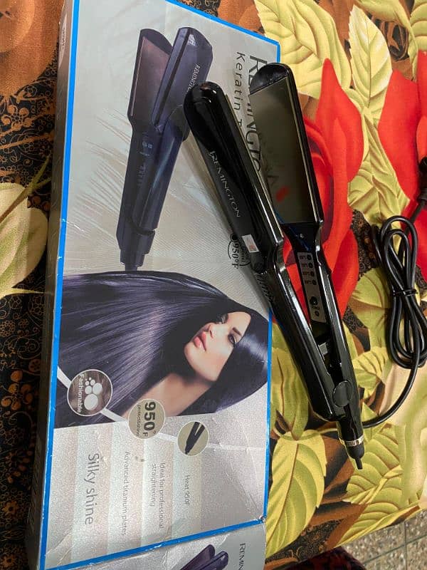 Hair Straightener 3