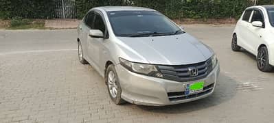 Honda City Aspire 2011