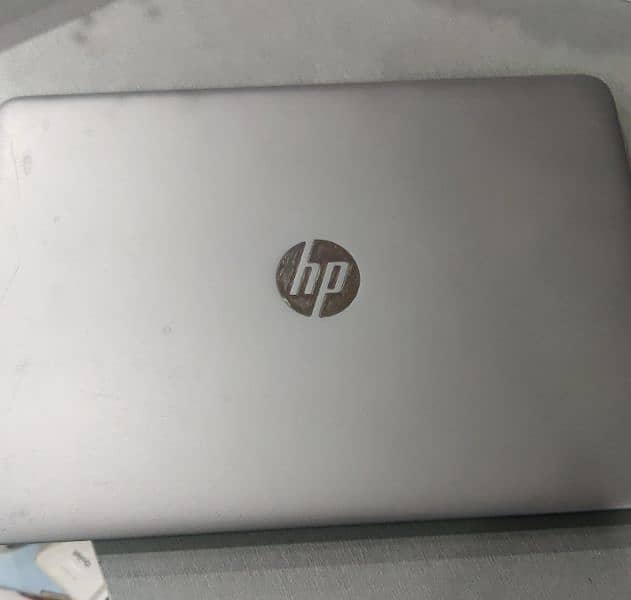 HP EliteBook 840 G3 Silver 8GB 256 GB 0