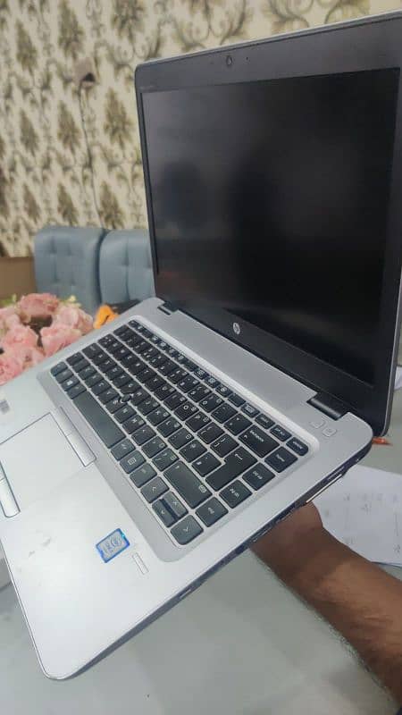 HP EliteBook 840 G3 Silver 8GB 256 GB 5