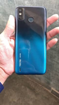 Tecno spark 6go pta approved 3ram 64memory. . . 0