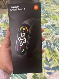 New Xiaomi Smart Band 7