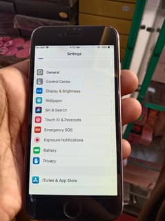 iphone 6 64 gb non pta 10 by 10 condition