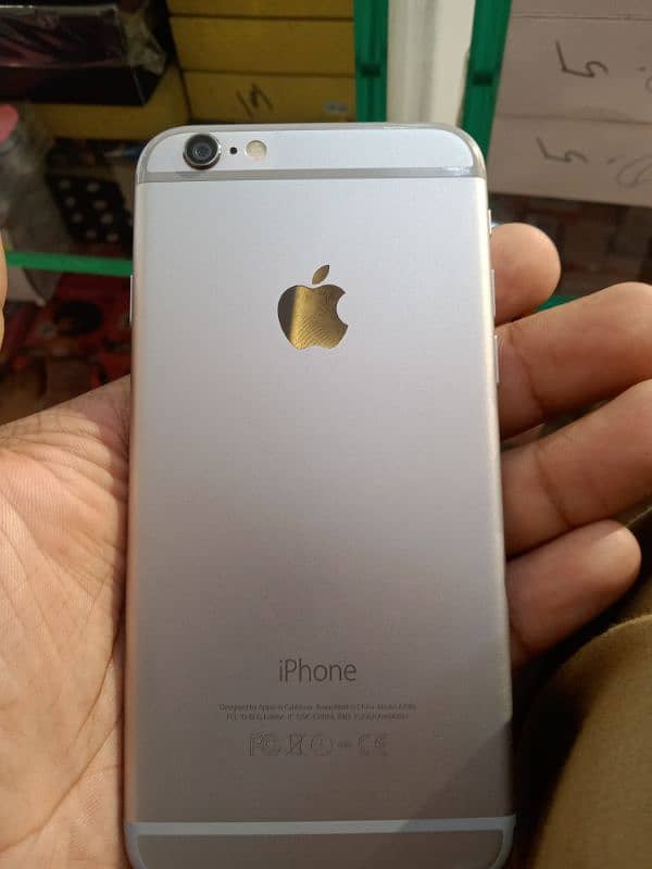 iphone 6 64 gb non pta 10 by 10 condition 6