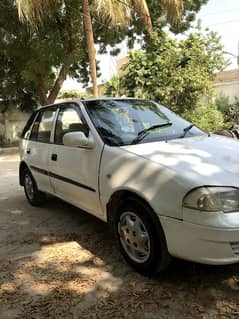 Suzuki Cultus VXR 2001