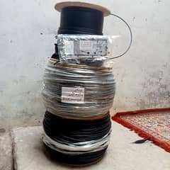 fiber optical cable and trancemeter