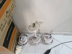 6 Cieling Fans