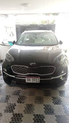 KIA Sportage 2021