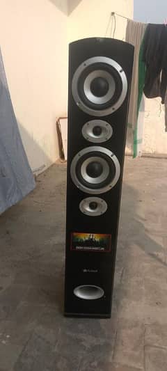 audionic speaker