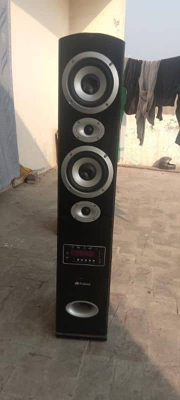 audionic speaker 1