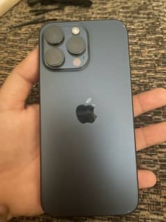 IPHONE 15 PRO MAX 256 GB 10/10 CONDITION Jv only kit