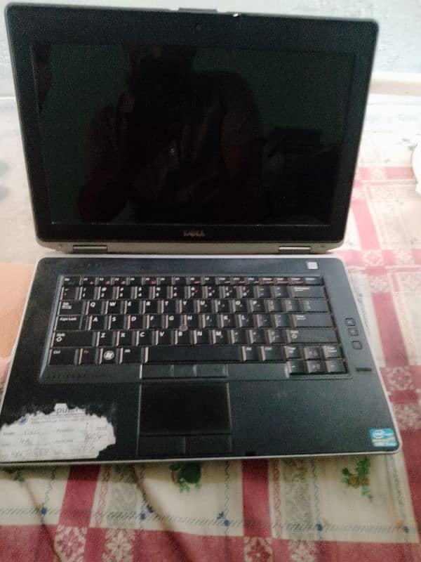 Dell laptop 1