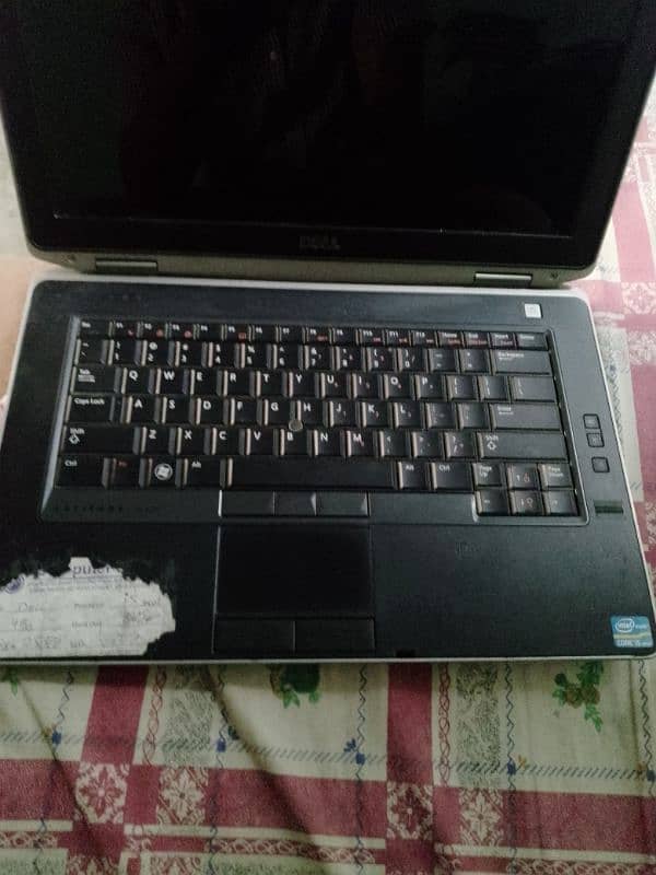 Dell laptop 3