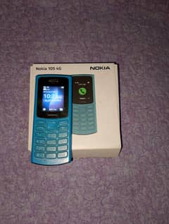 Nokia 105 4g