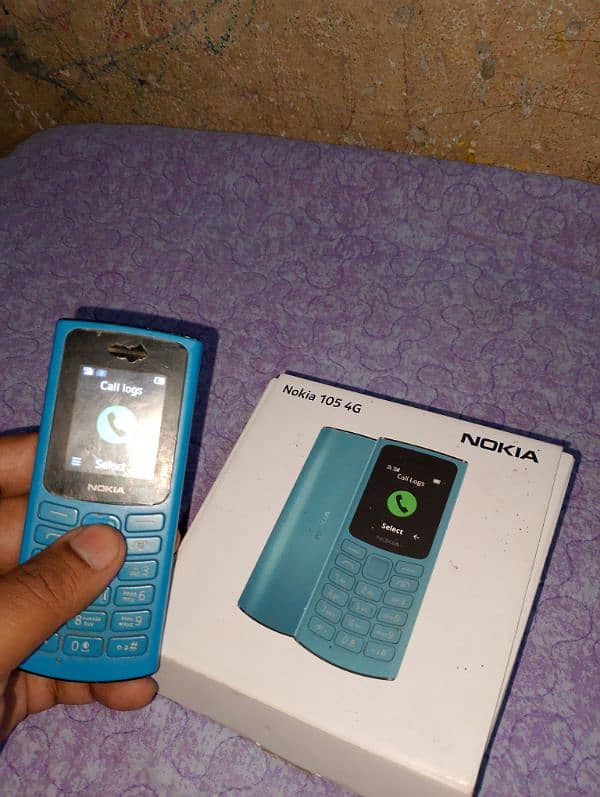 Nokia 105 4g 1