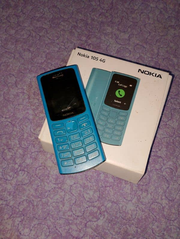 Nokia 105 4g 2