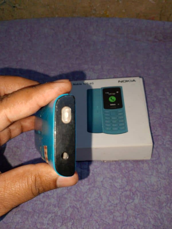 Nokia 105 4g 3