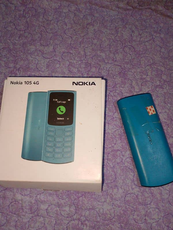 Nokia 105 4g 4