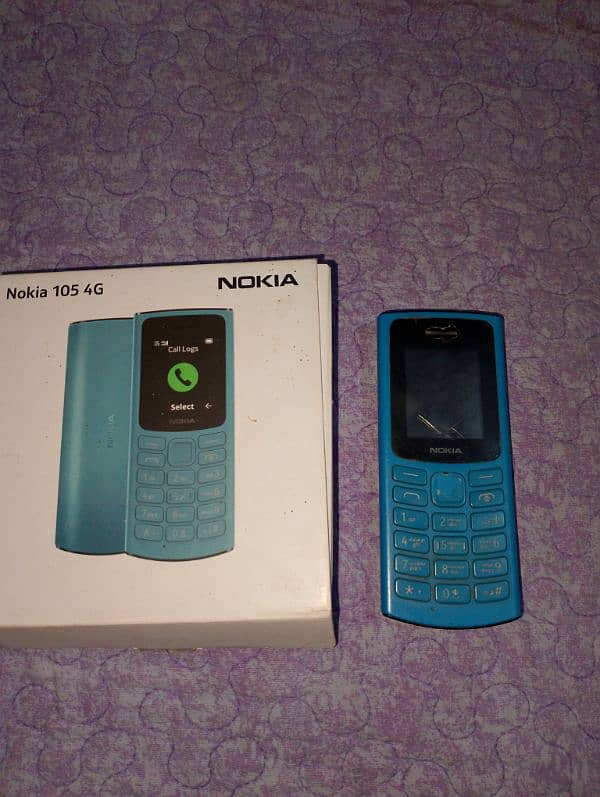 Nokia 105 4g 5