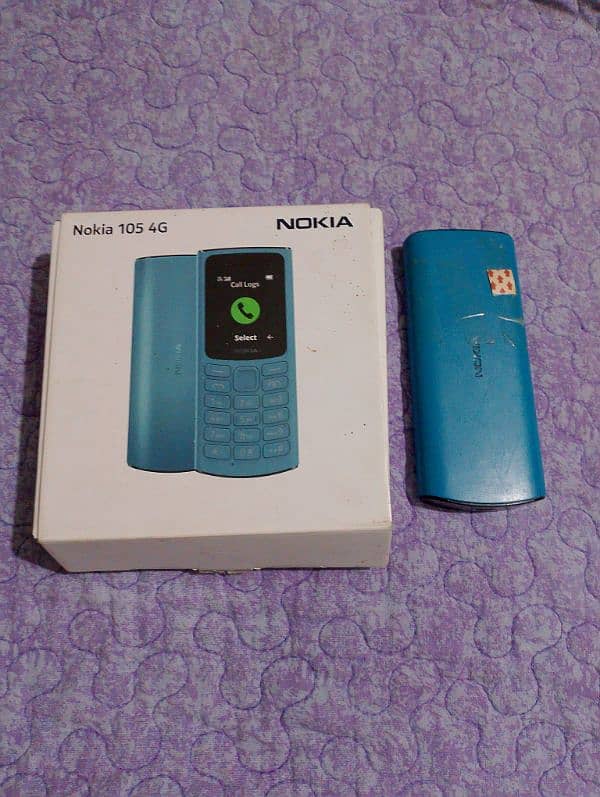 Nokia 105 4g 6