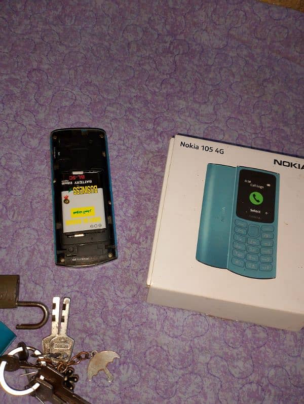 Nokia 105 4g 7