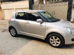 Suzuki Swift 2013