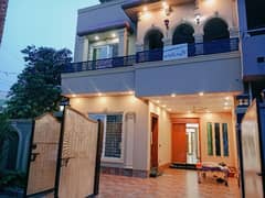 9.5 Marla Brand New Dubble storey house available for sale in Eden Chowk township college Road Lahore