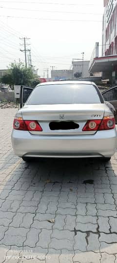 Honda City IDSI 2006