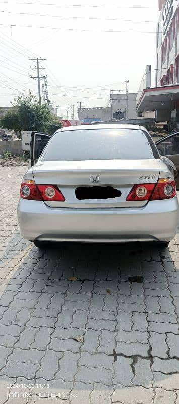 Honda City IDSI 2006 0