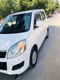 Suzuki Wagon R 2018