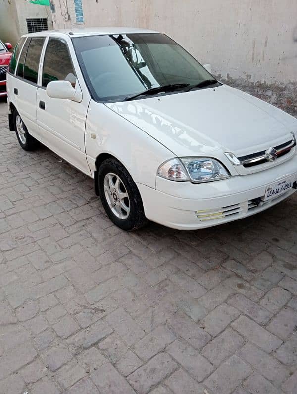 Suzuki Cultus VXR 2016 0