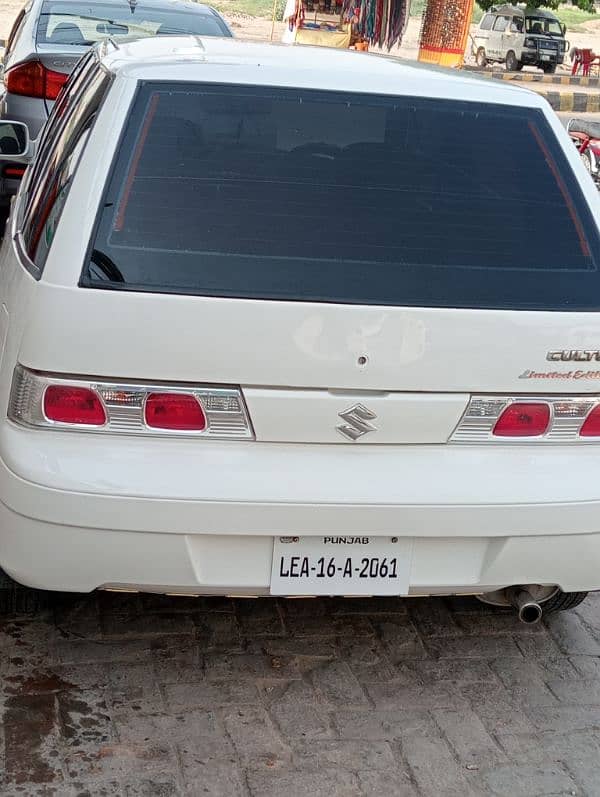 Suzuki Cultus VXR 2016 1