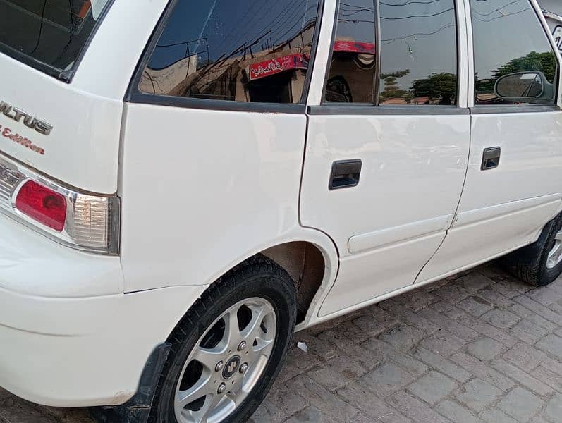 Suzuki Cultus VXR 2016 2