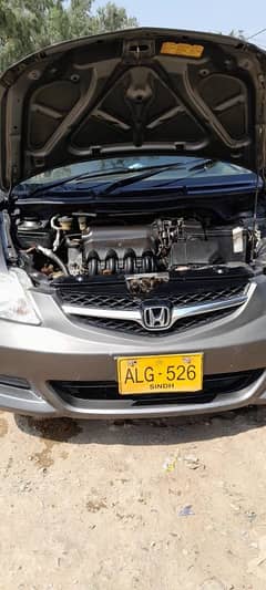 Honda City IDSI 2006