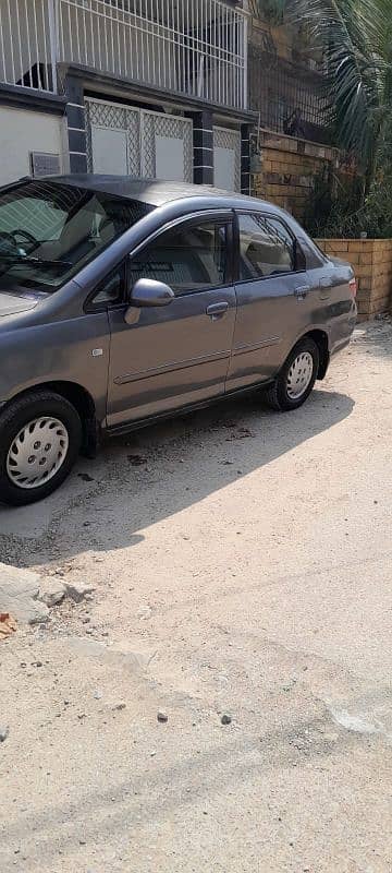 Honda City IDSI 2006 5