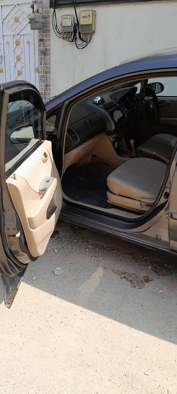 Honda City IDSI 2006 8