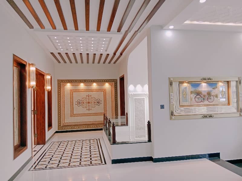 1 Kanal Brand New Dubble storey house available for sale in NfC phase 1 college Road Lahore 27